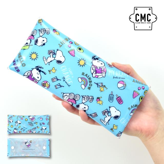 クリアマルチケース Lサイズ