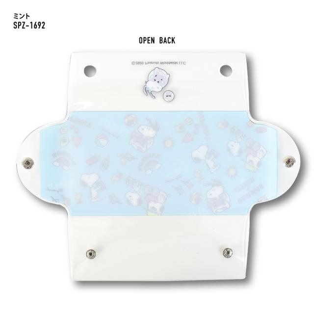 クリアマルチケース Lサイズ