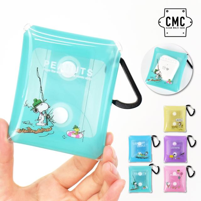 クリアマルチケース SSサイズ