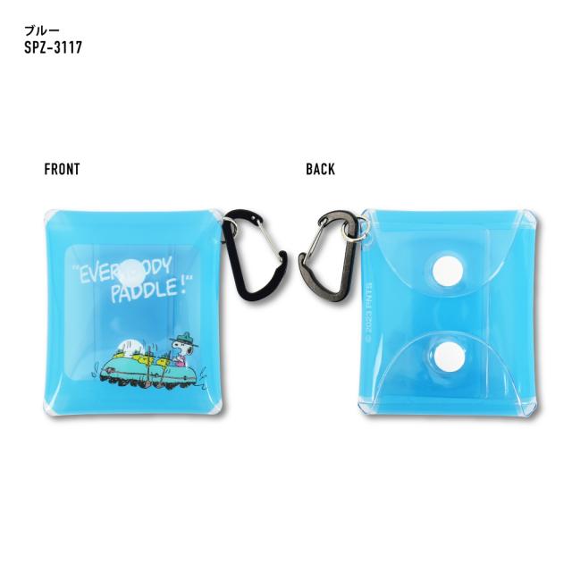 クリアマルチケース SSサイズ