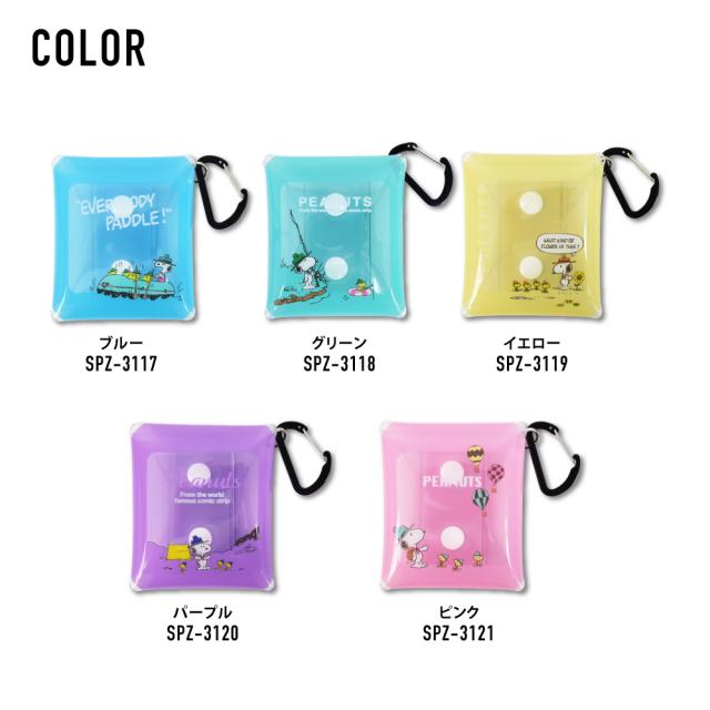 クリアマルチケース SSサイズ