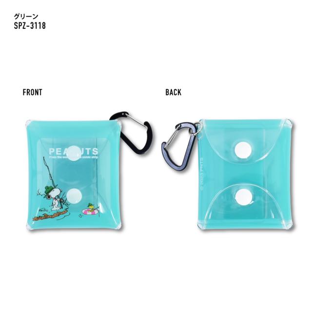 クリアマルチケース SSサイズ