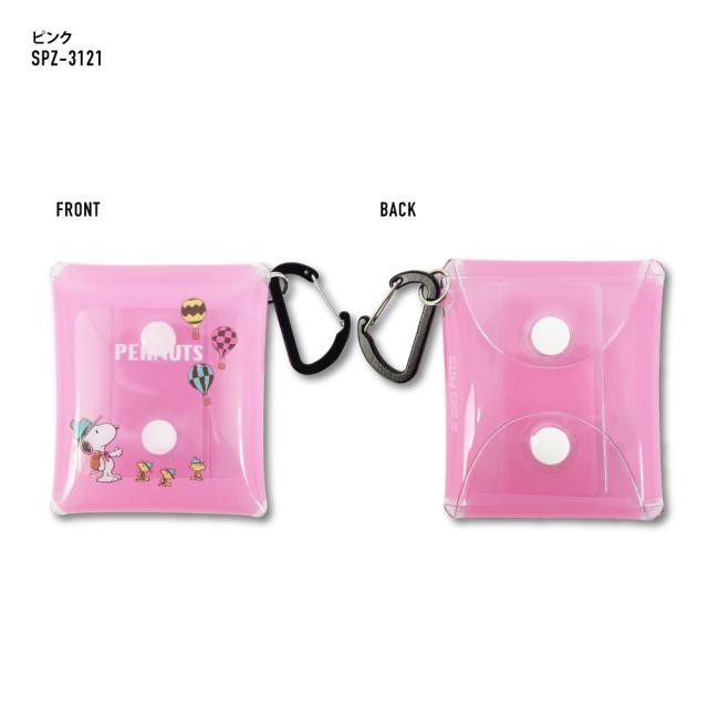 クリアマルチケース SSサイズ