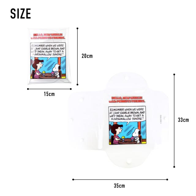 クリアマルチケース LLサイズ