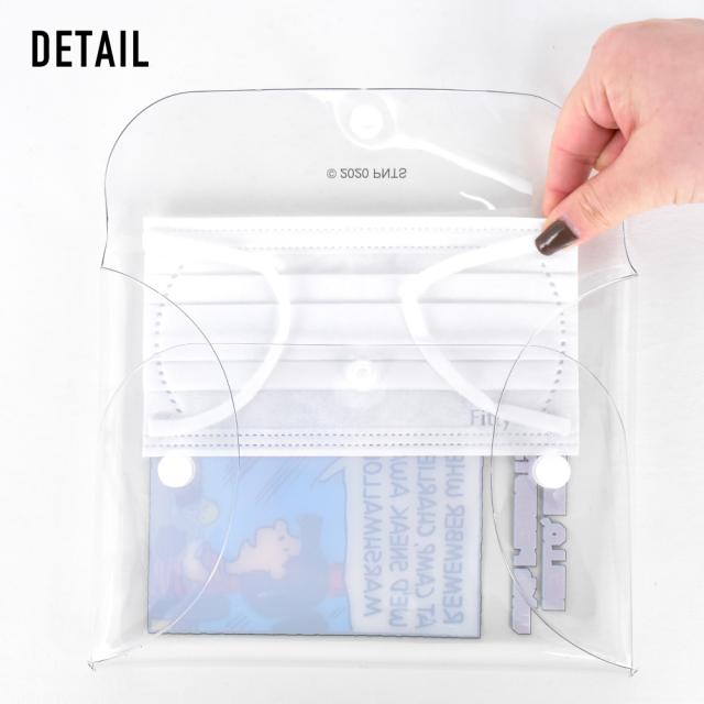 クリアマルチケース LLサイズ