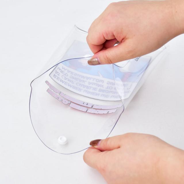 クリアマルチケース LLサイズ