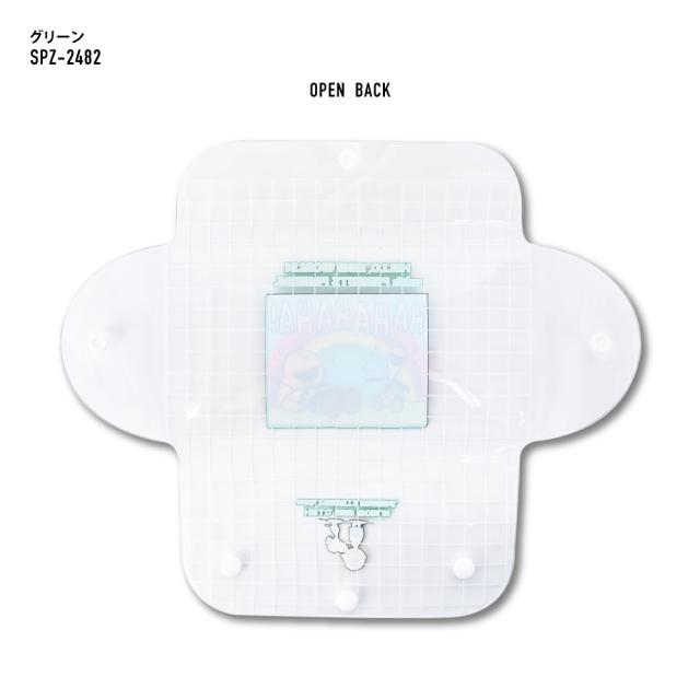 クリアマルチケース Lサイズ