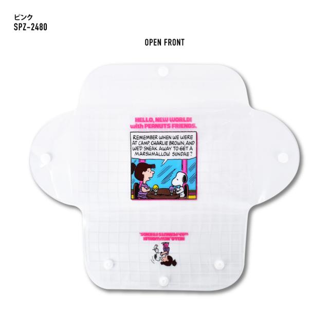 クリアマルチケース Lサイズ