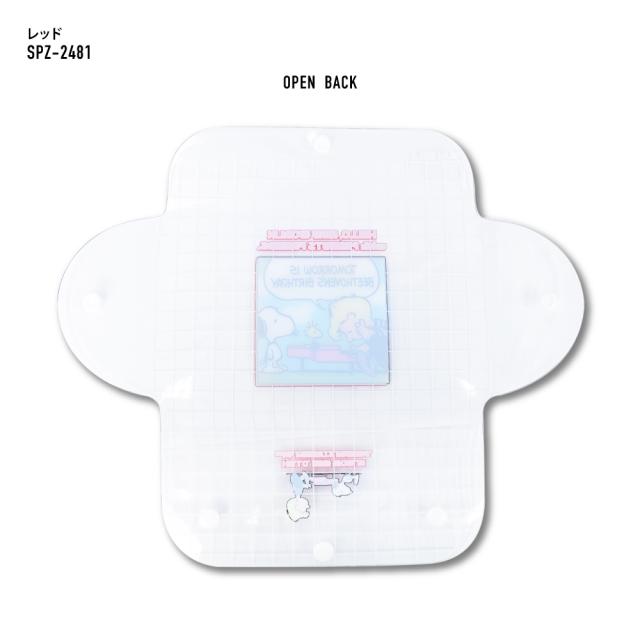 クリアマルチケース Lサイズ