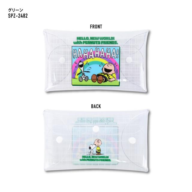 クリアマルチケース Lサイズ