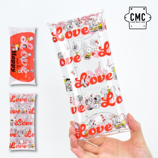 クリアマルチケース