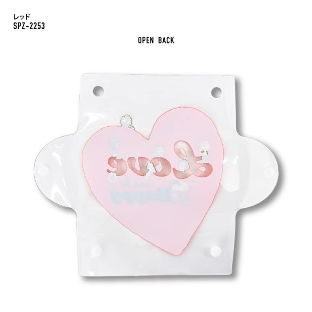 クリアマルチケース