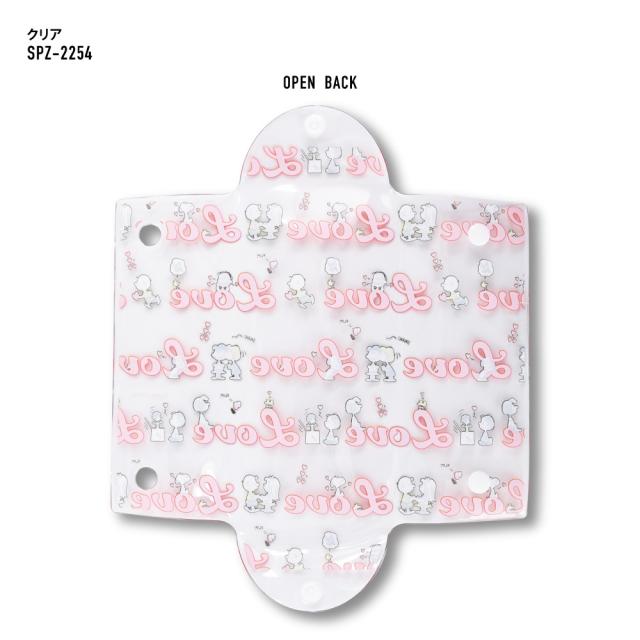 クリアマルチケース