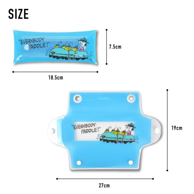 クリアマルチケース