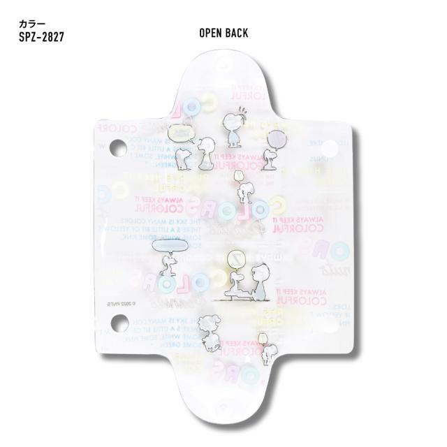 クリアマルチケース