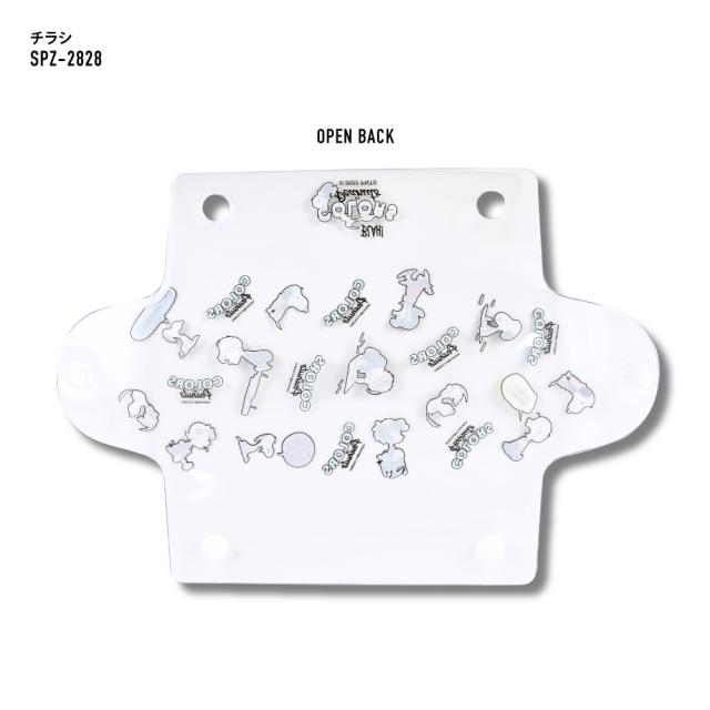 クリアマルチケース