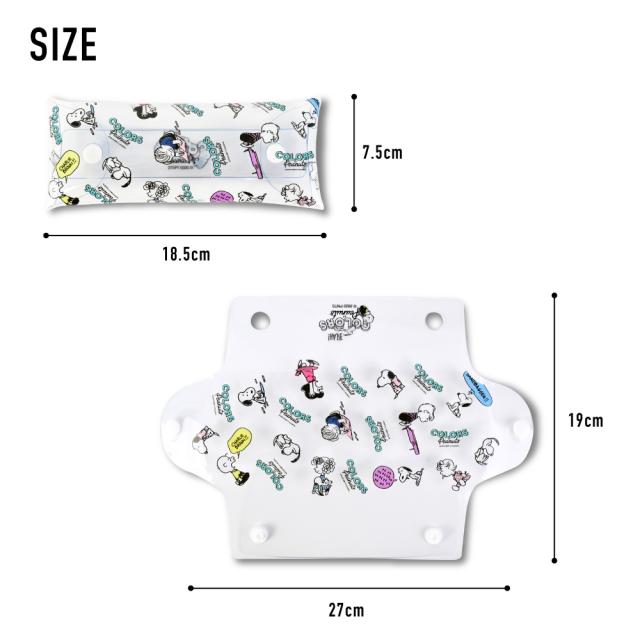 クリアマルチケース