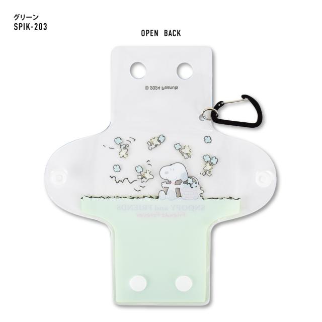 クリアマルチケース SSサイズ