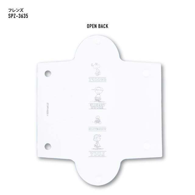 クリアマルチケース