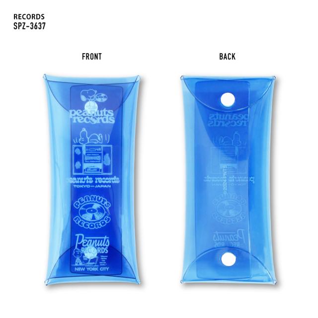 クリアマルチケース