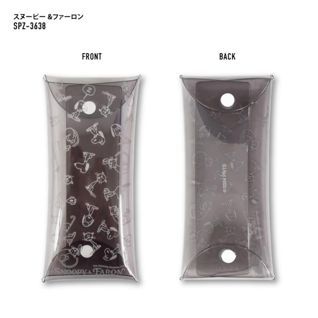 クリアマルチケース