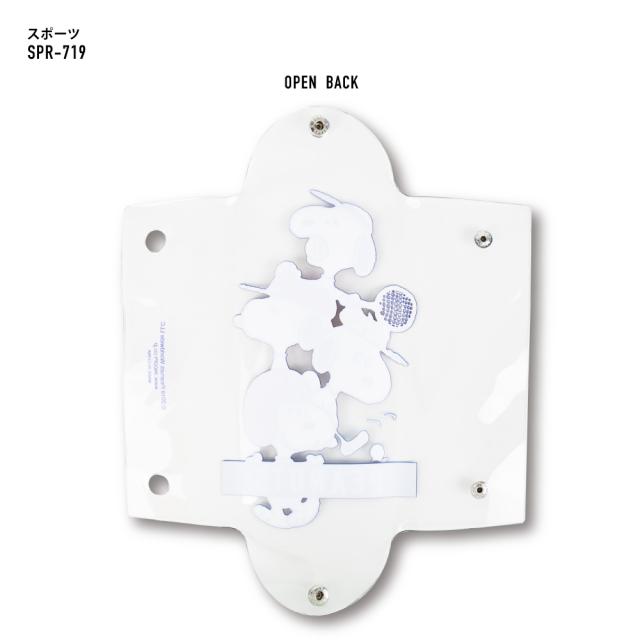 クリアマルチケース Lサイズ