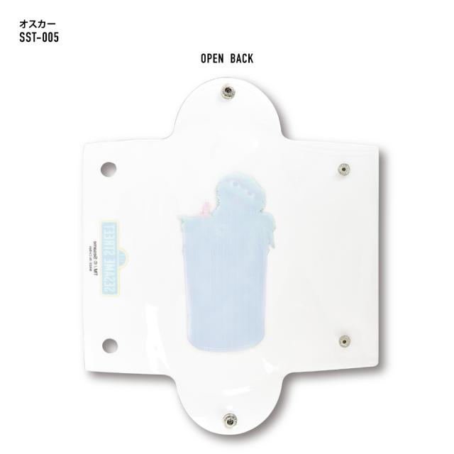 クリアマルチケース Lサイズ