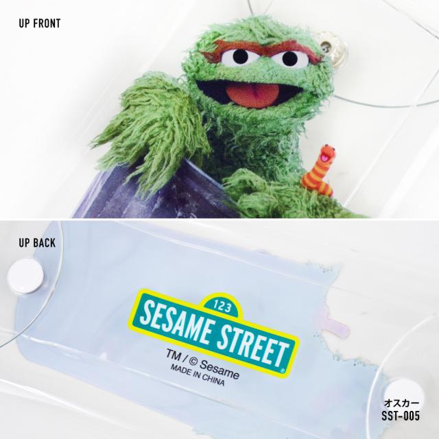 クリアマルチケース Lサイズ