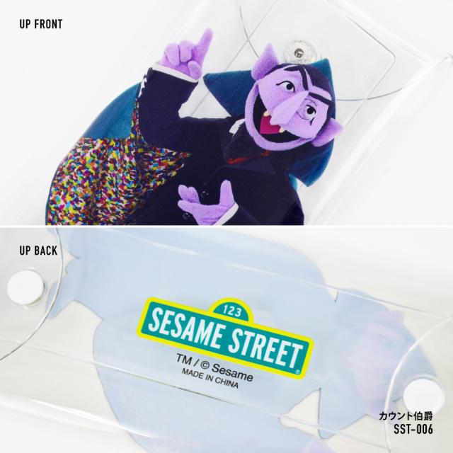 クリアマルチケース Lサイズ