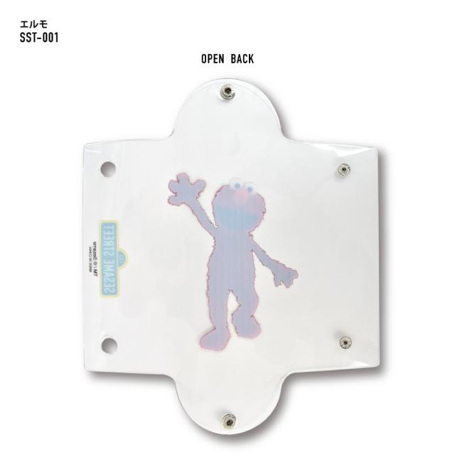 クリアマルチケース Lサイズ