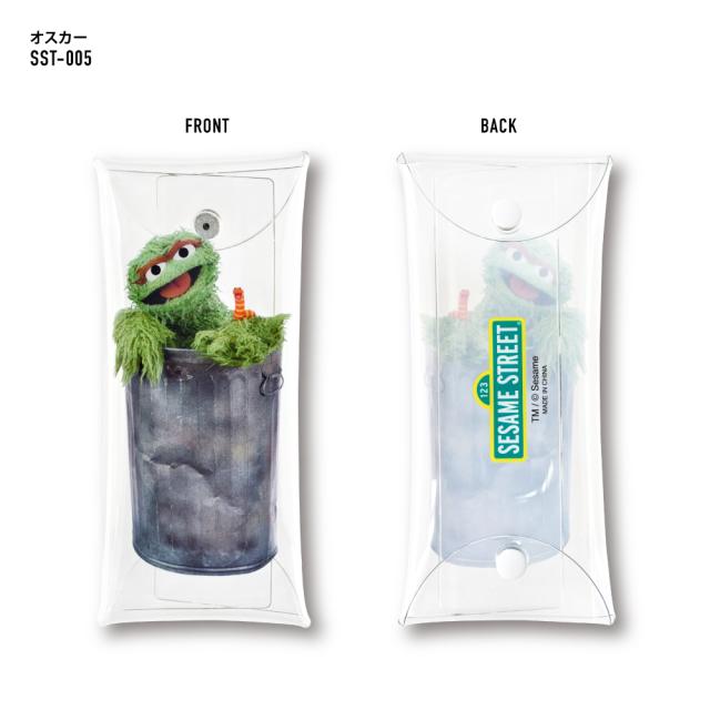 クリアマルチケース Lサイズ