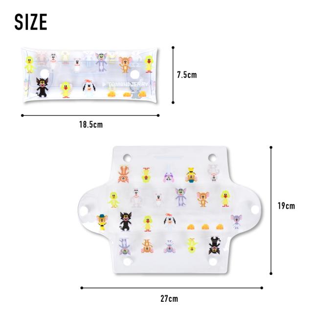 クリアマルチケース L