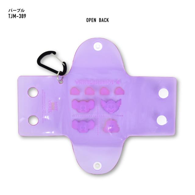 クリアマルチケース S