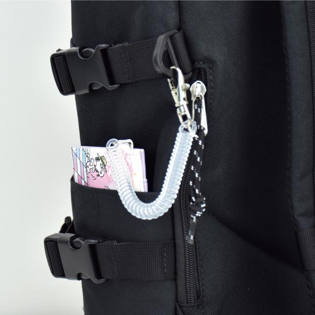 スヌーピーパスケース