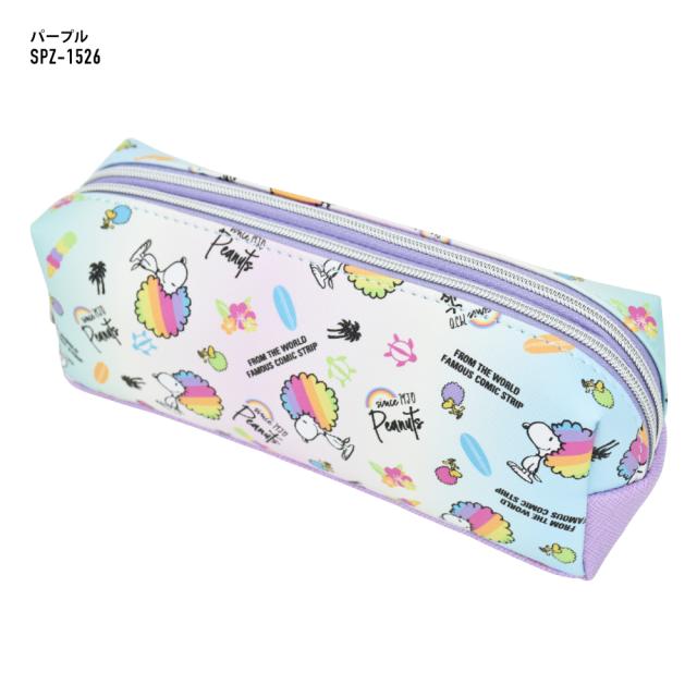 スヌーピーパスケース