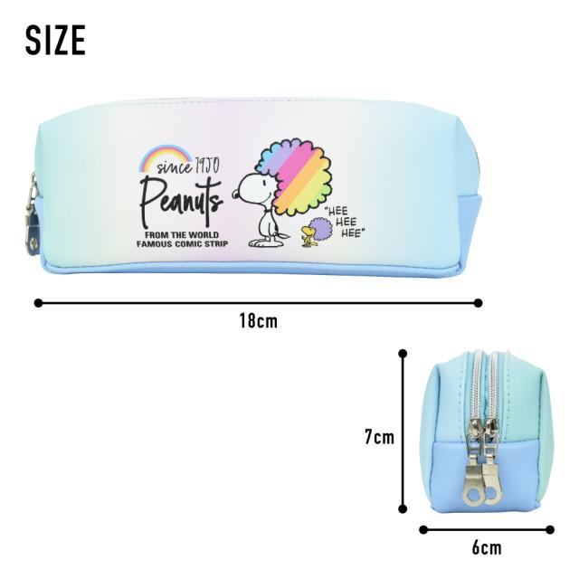 スヌーピーパスケース