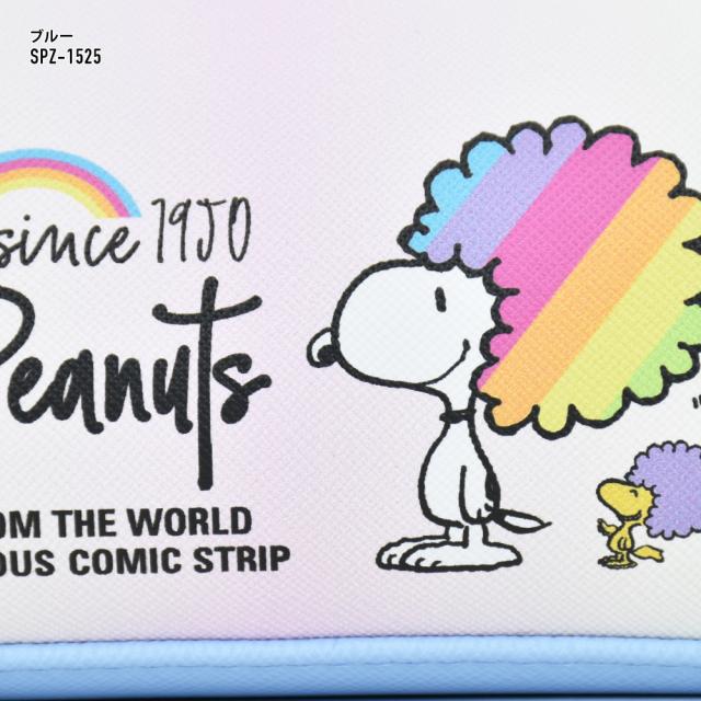 スヌーピーパスケース