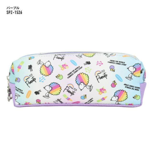 スヌーピーパスケース