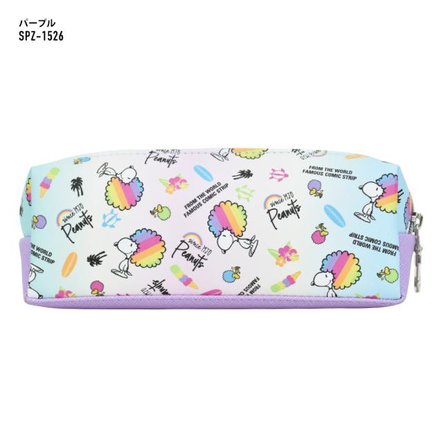スヌーピーパスケース