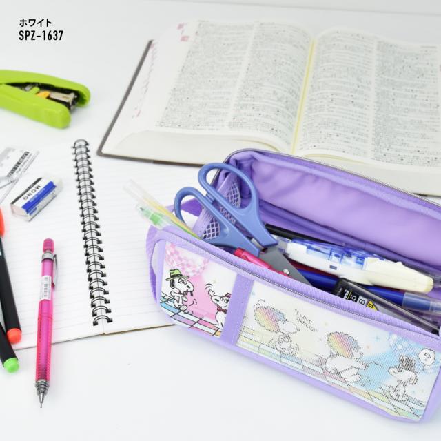 スヌーピーパスケース