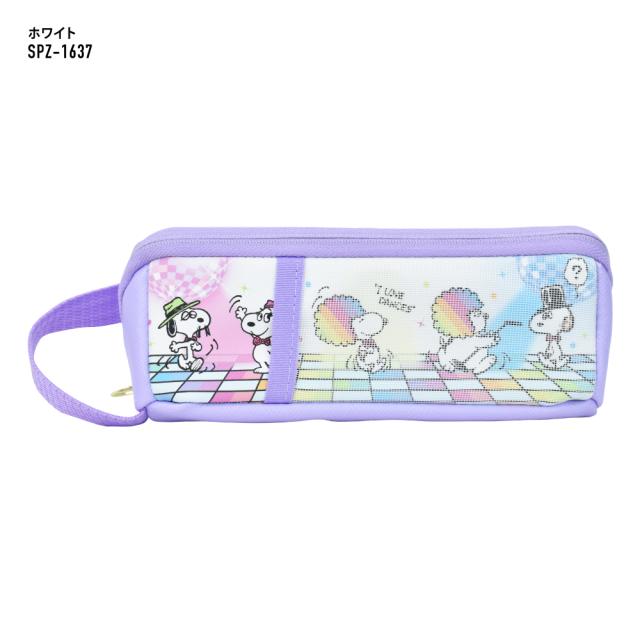 スヌーピーパスケース