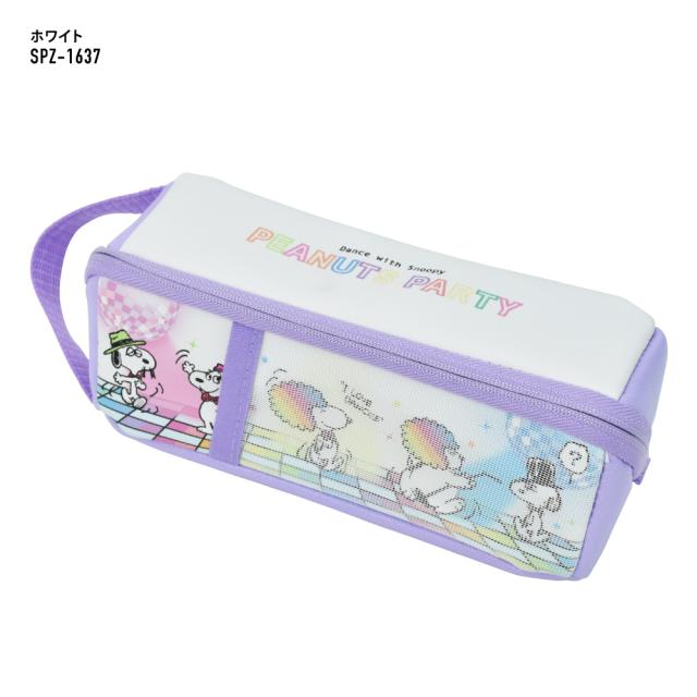 スヌーピーパスケース