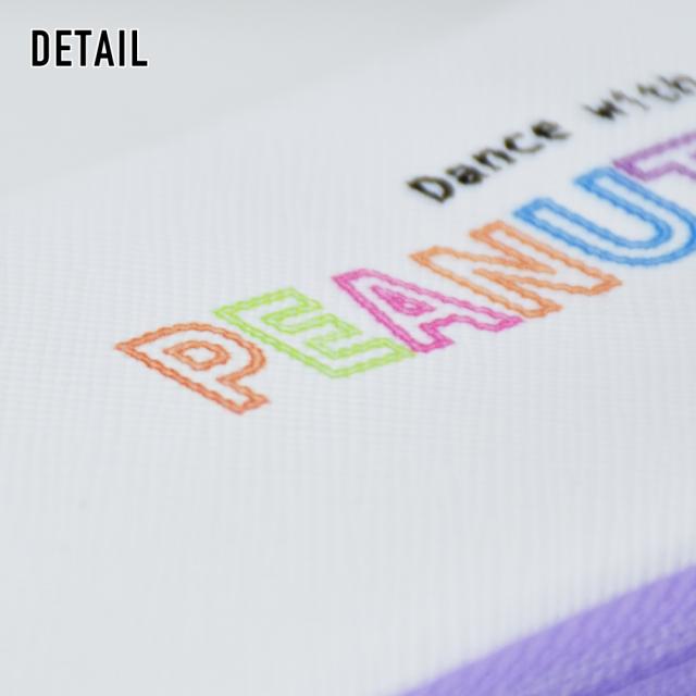 スヌーピーパスケース