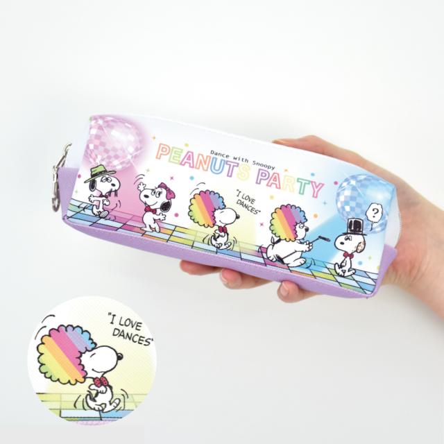 スヌーピーパスケース