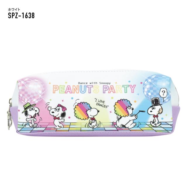 スヌーピーパスケース