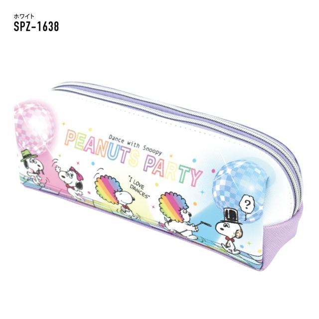 スヌーピーパスケース