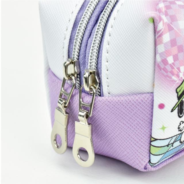 スヌーピーパスケース