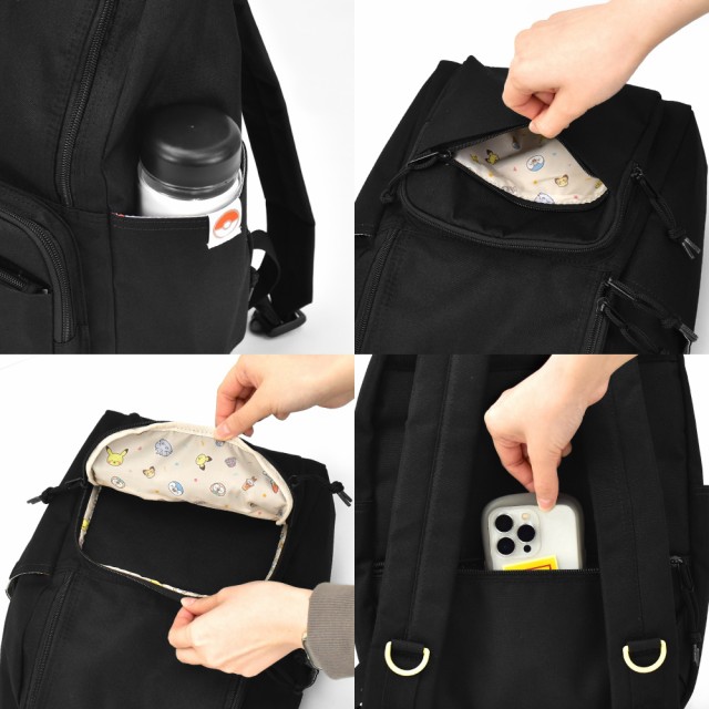 ❤新品・未開封・紙タグ付き❤ ポケモン 主人公のリュック 2個