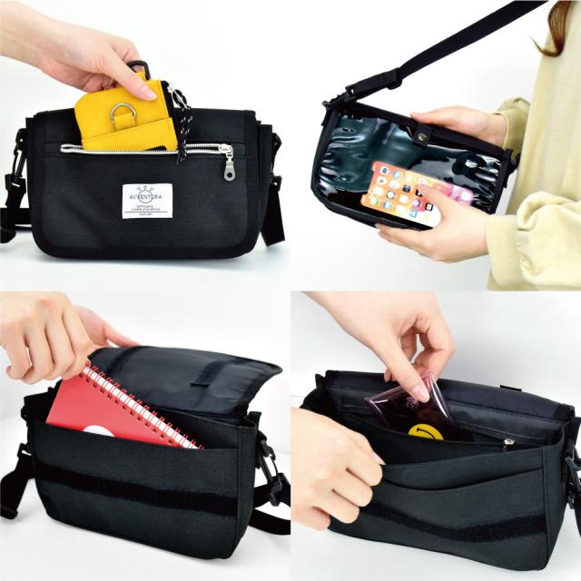 ショルダーバッグ