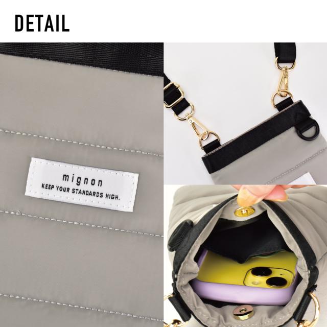 ショルダーバッグ